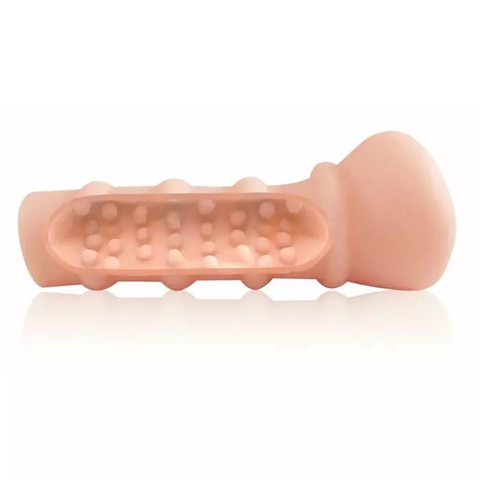 Masturbator PIPEDREAM PET Fill Her Up! silicone 17.4 cm Photo 3