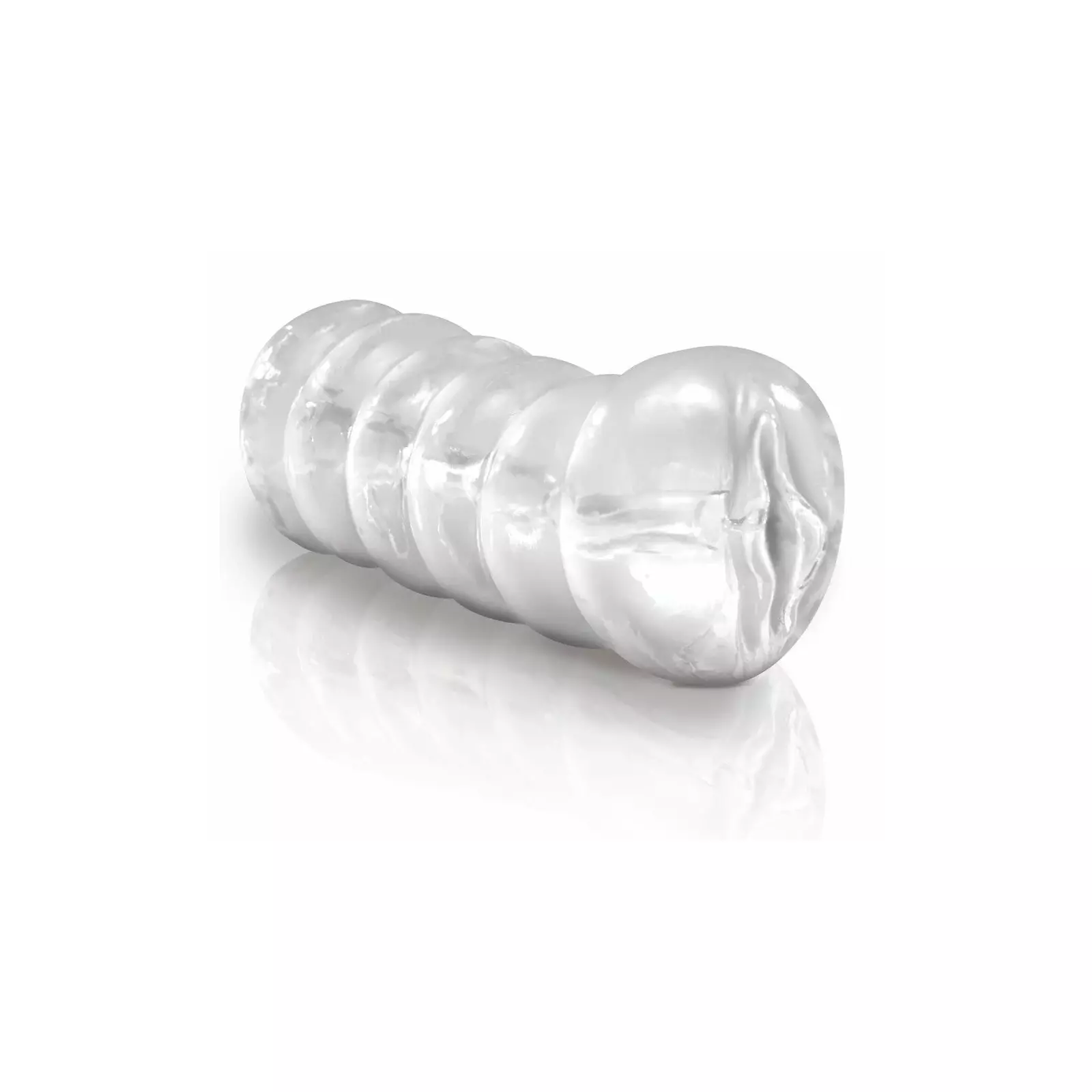 Masturbators Pipedream Clear Leader Snatch Photo 2