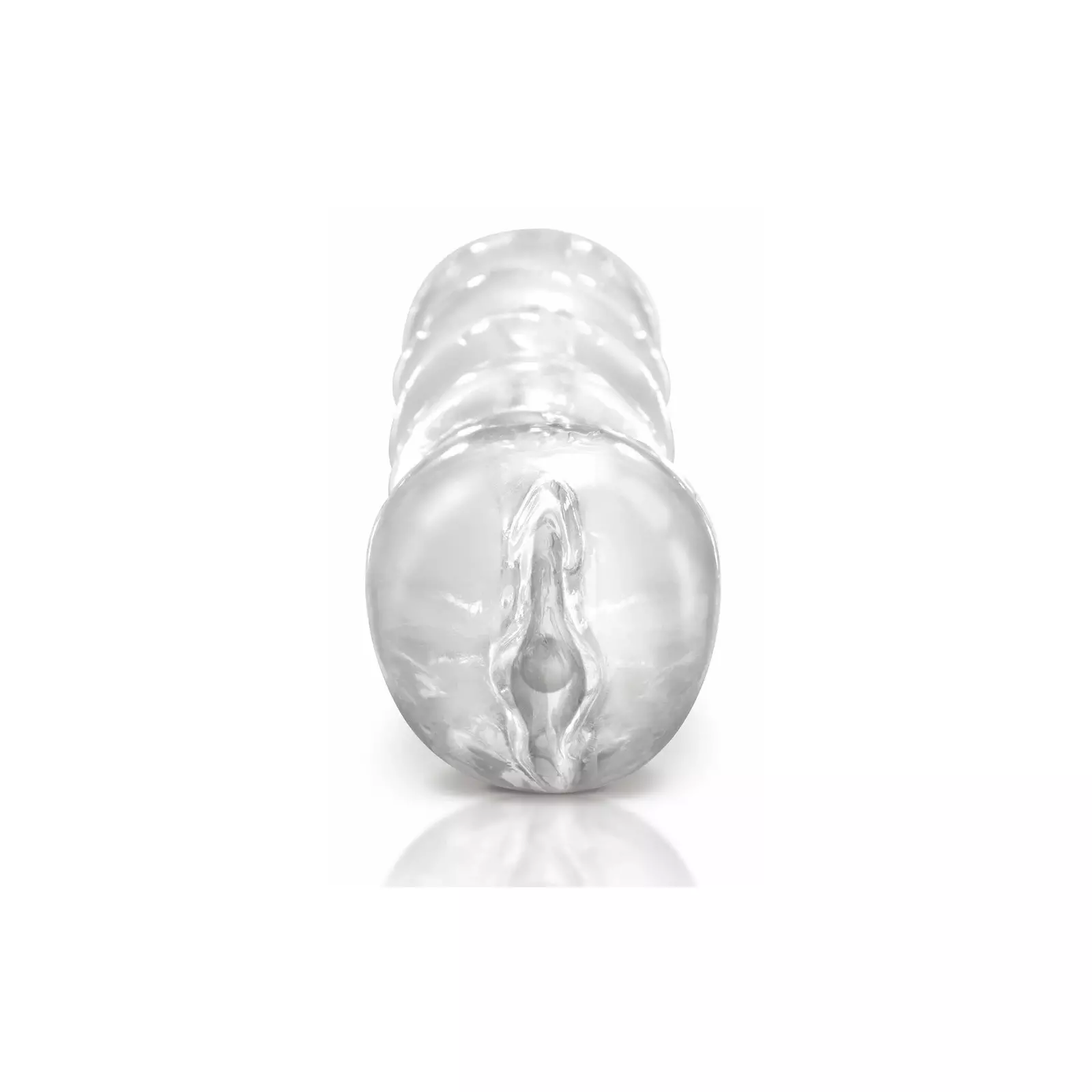Masturbators Pipedream Clear Leader Snatch Photo 4