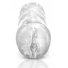 Masturbators Pipedream Clear Leader Snatch Photo 4