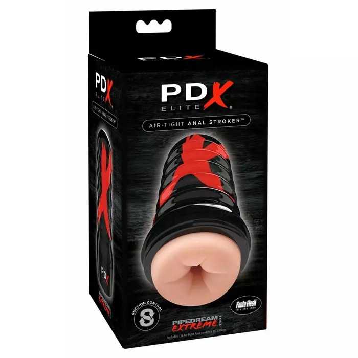 Masturbator PIPEDREAM PEE Air Tight Anal Stroker Photo 1