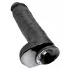 Dildo King Cock KC 11" Cock with Balls — 11" Photo 4