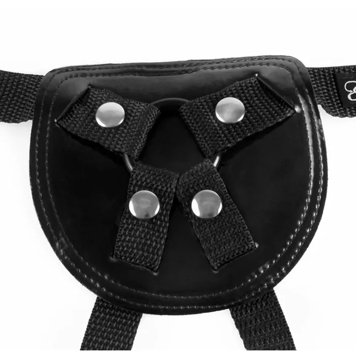 Strap-on harness PIPEDREAM FFS Stay-Put Harness Black Photo 5