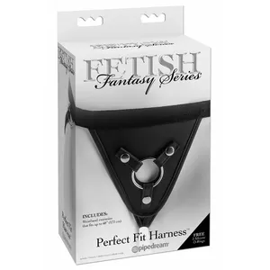 FFS Perfect Fit Harness, 05414600000, PIPEDREAM - Ideāls fit jostu