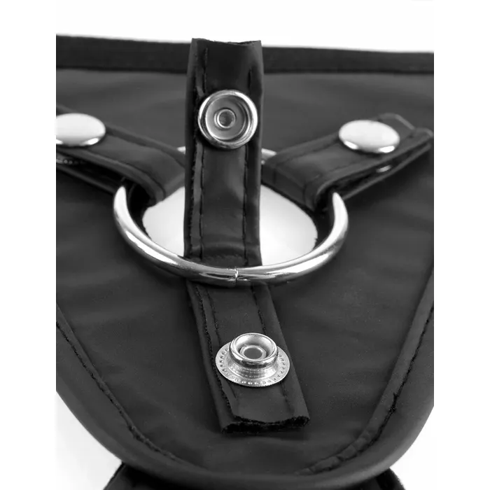 Strap-on josta PIPEDREAM FFS Perfect Fit Harness Photo 5