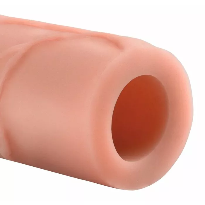 Penis sleeve fantasyx-tensions FXTP 1" Extension Light Photo 3