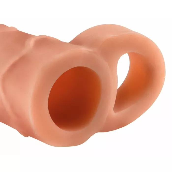 Penis sleeve fantasyx-tensions FXTP 1" Extension Photo 3