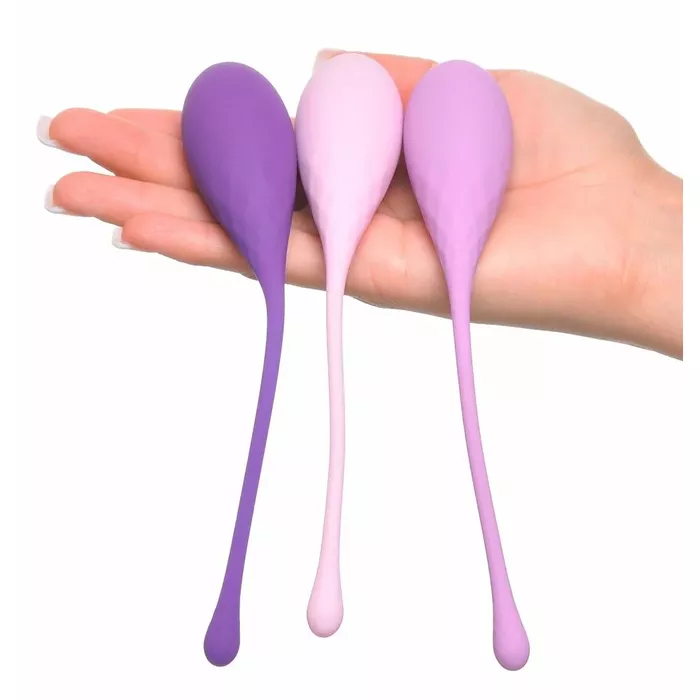 Kegel balls fantasy for her FFH Kegel Train-Her Set Photo 4