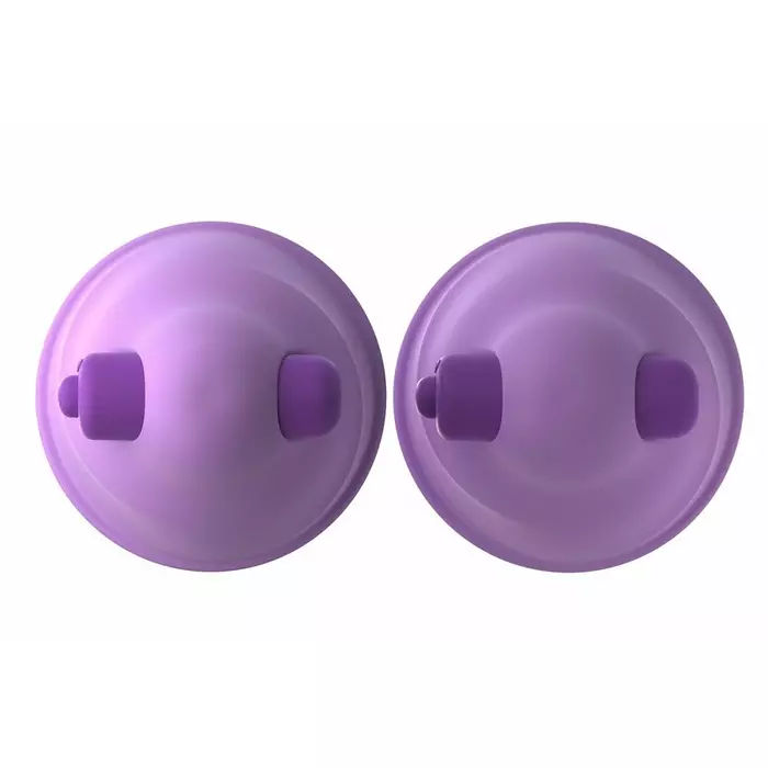 Vibrating Nipple Suck-Hers — fantasy for her Photo 3