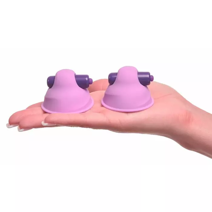 Vibrating Nipple Suck-Hers — fantasy for her Photo 5
