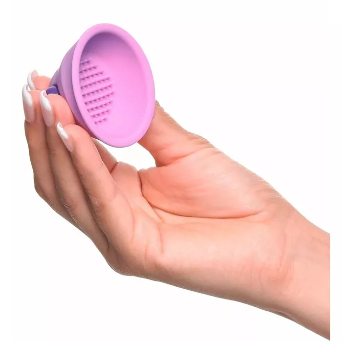 Vibrating Nipple Suck-Hers — fantasy for her Photo 6