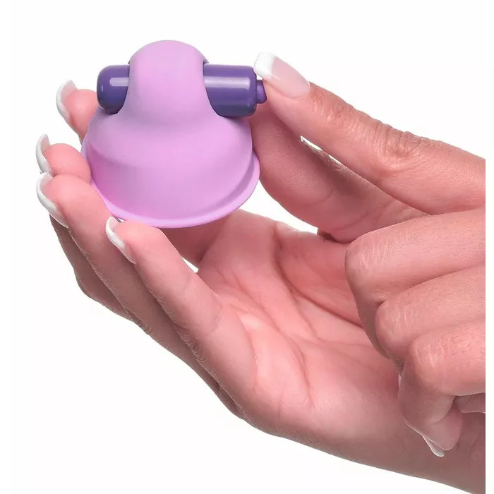 Vibrating Nipple Suck-Hers — fantasy for her Photo 7
