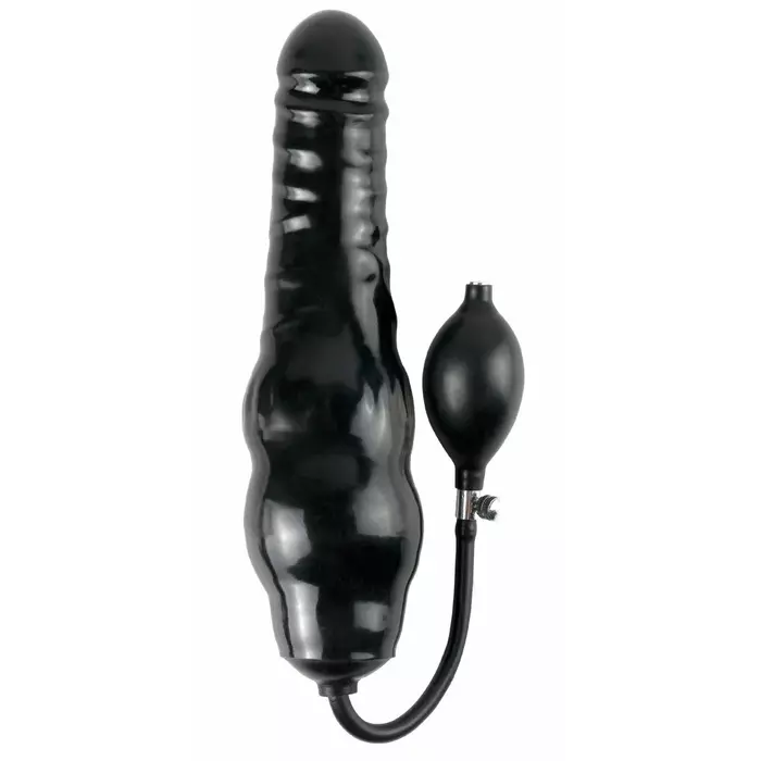 Inflatable ass blaster PIPEDREAM FFE — inflatable dildo Photo 2