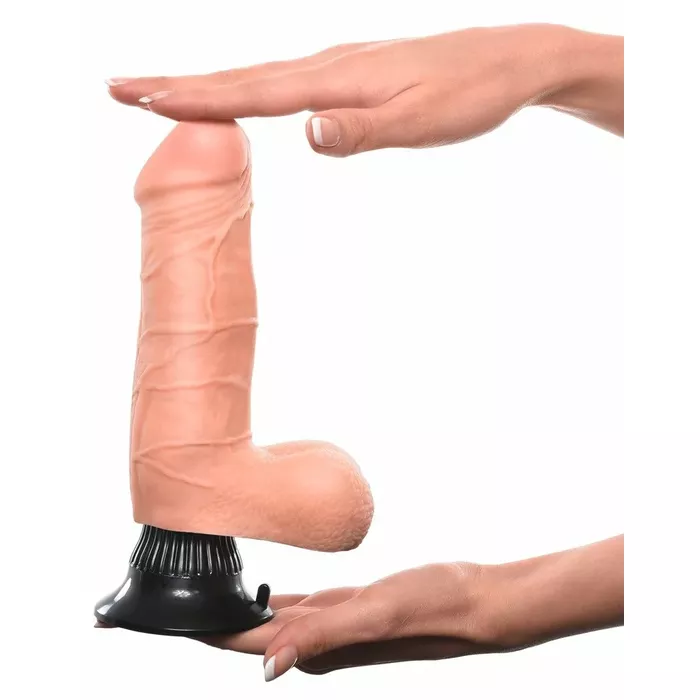 Vibrators real feel Real Feel Deluxe No. 1 Light Photo 5