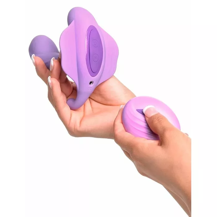 Vibrator fantasy for her G‑Sport Stimulate Her Purp Photo 5
