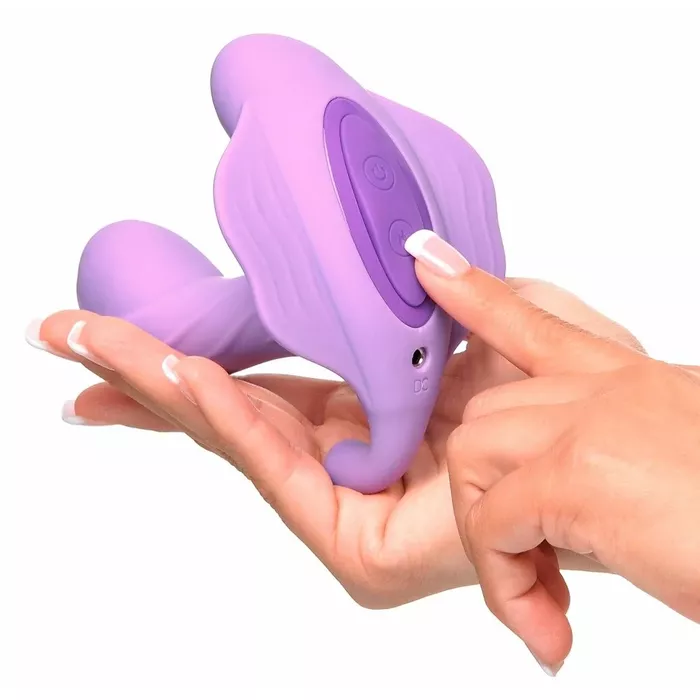 Vibrator fantasy for her G‑Sport Stimulate Her Purp Photo 6