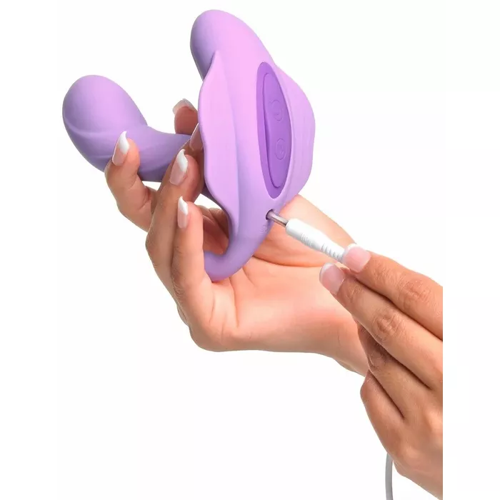 Vibrator fantasy for her G‑Sport Stimulate Her Purp Photo 7
