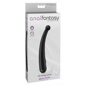 AFC Vibrating Curve Black