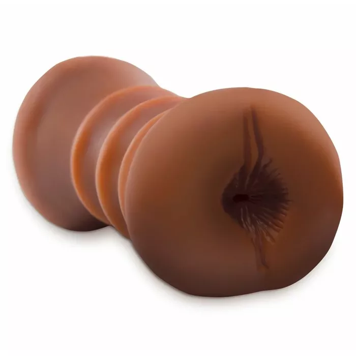 Мастурбатор PIPEDREAM PET Flip Me Over Brown Photo 3