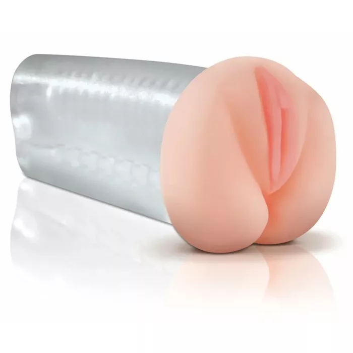 Masturbator PIPEDREAM PET Deluxe See-Thru Stroker Photo 2