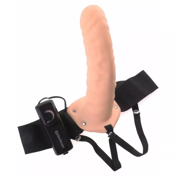 Strap-On PIPEDREAM FFS 8" Hollow Photo 2