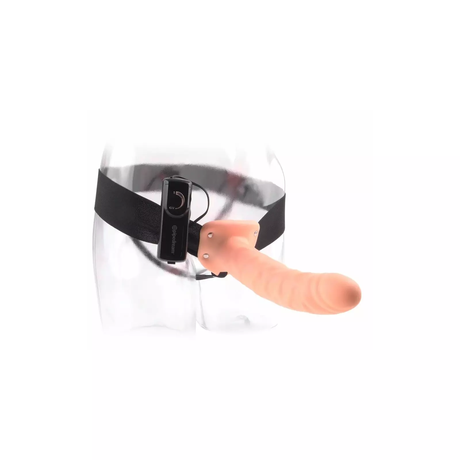 Strap-On Pipedream FFS 8" Hollow Photo 3