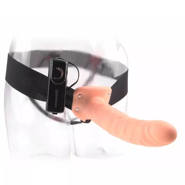 Strap-On PIPEDREAM FFS 8" Hollow Photo 3