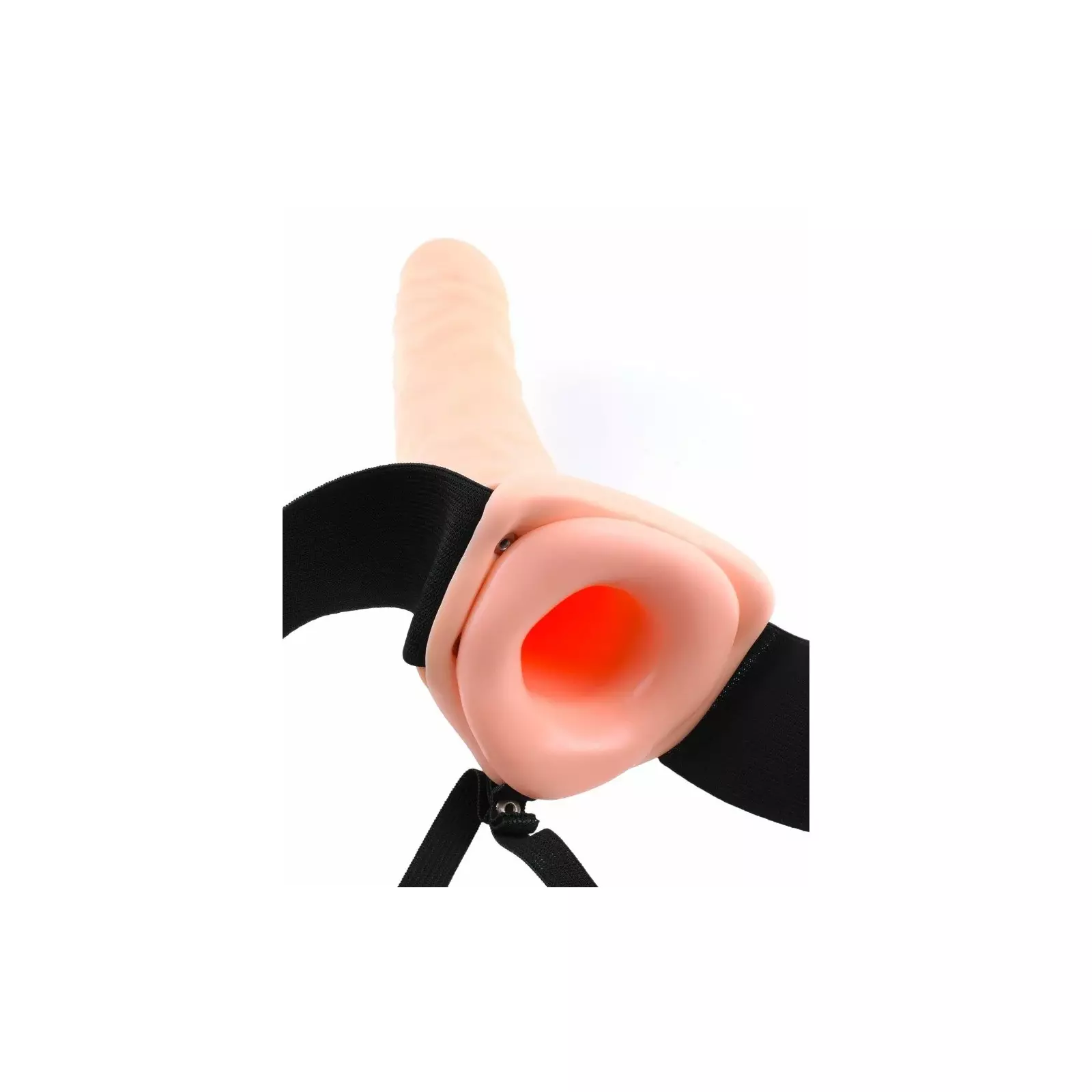 Strap-On Pipedream FFS 8" Hollow Photo 5