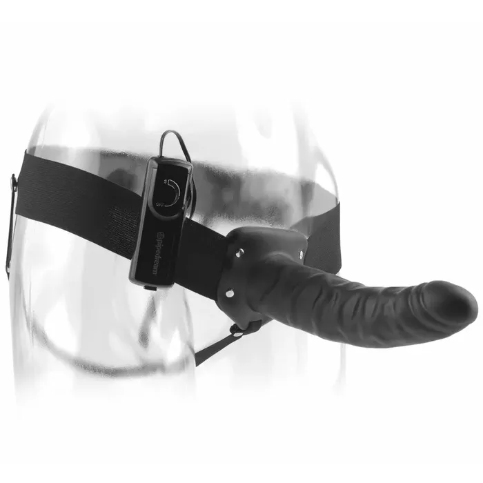 PIPEDREAM FFS 8" Hollow Strap-on Photo 3