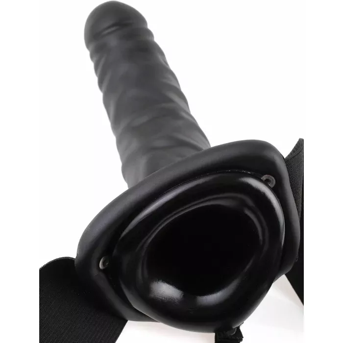 PIPEDREAM FFS 8" Hollow Strap-on Photo 5