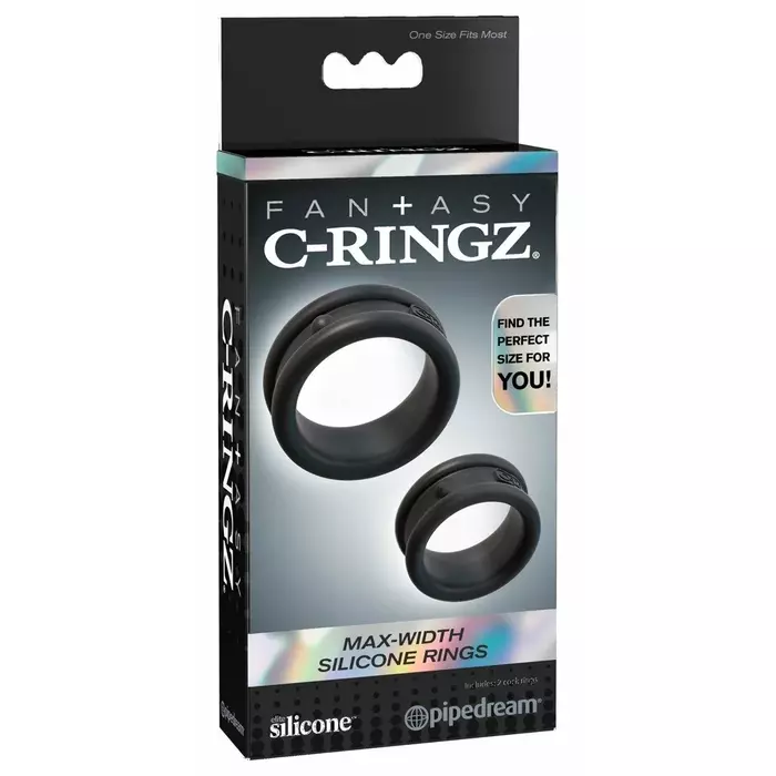 fantasy c-ringz 05424740000 Photo 1