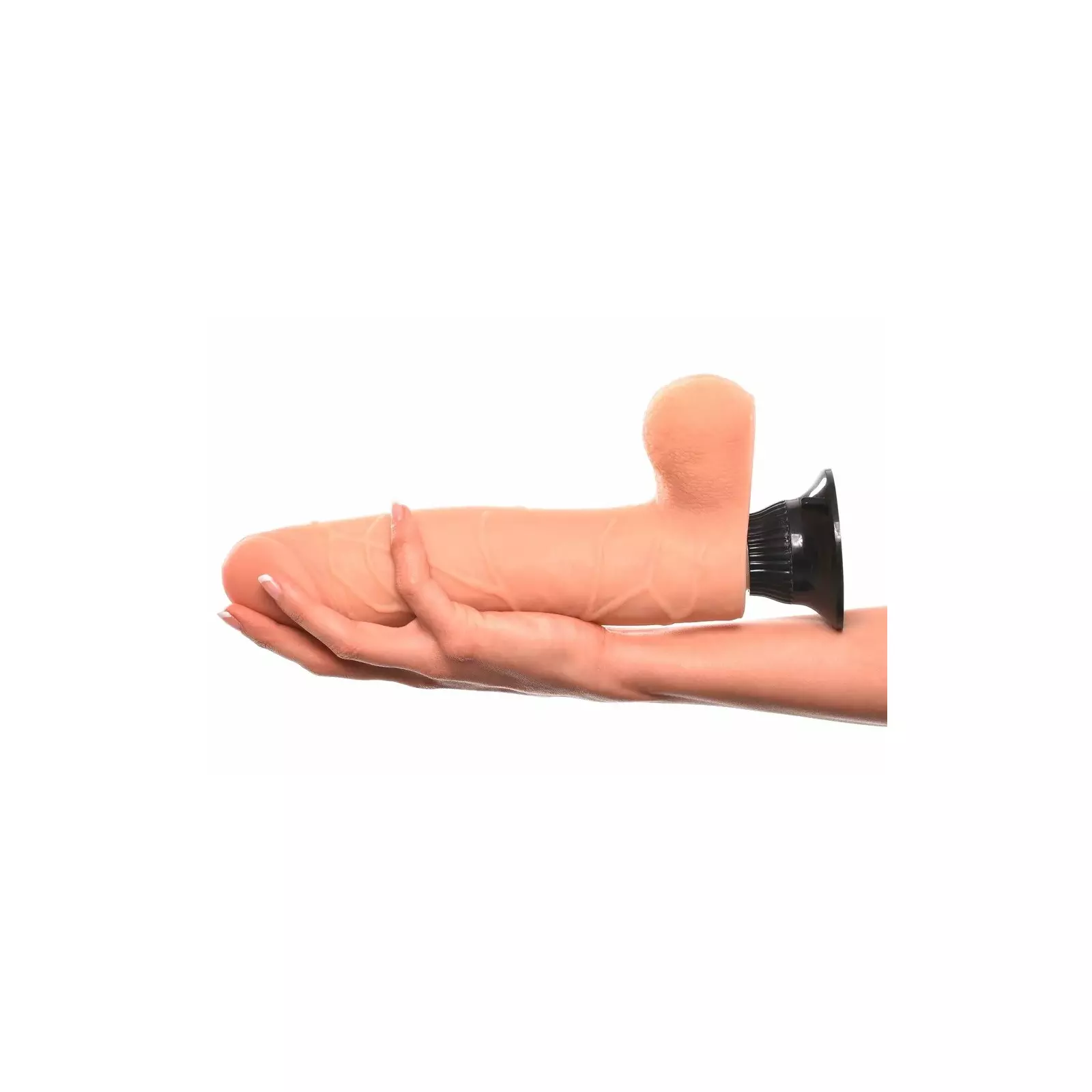 Vibrator Real Feel Deluxe No.9 Light Photo 5