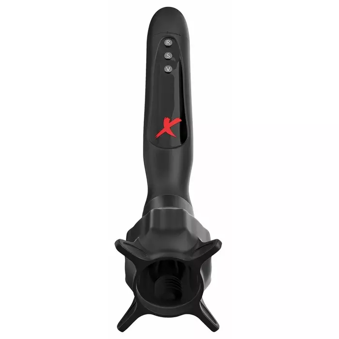 PIPEDREAM Silicone Vibrating Roto-Sucker мастурбатор Photo 2