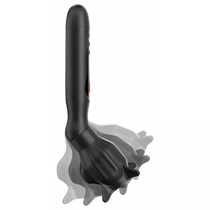 PIPEDREAM Silicone Vibrating Roto-Sucker мастурбатор Photo 4