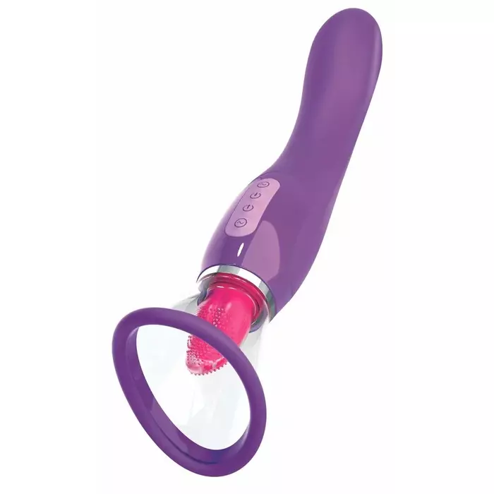 Vibrators fantasy for her Her Ultimate Pleasure Purp Photo 2