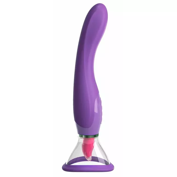 Vibrators fantasy for her Her Ultimate Pleasure Purp Photo 3