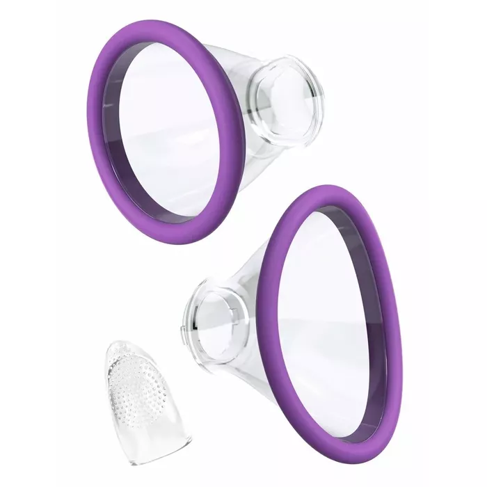 Vibrators fantasy for her Her Ultimate Pleasure Purp Photo 5