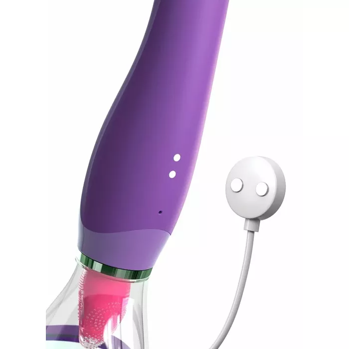 Vibrators fantasy for her Her Ultimate Pleasure Purp Photo 6