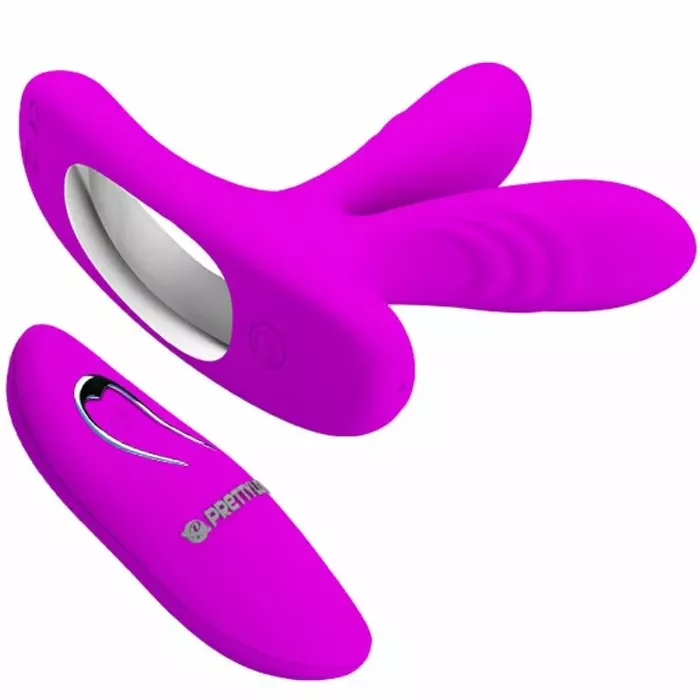 Finger vibrator High Grade Magic Finger Stimulator — PRETTY LOVE Photo 4