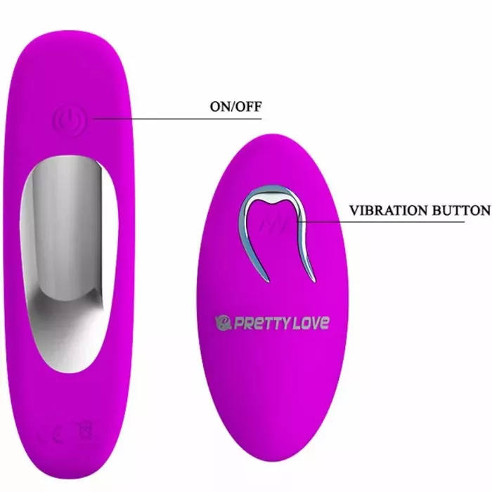 Finger vibrator High Grade Magic Finger Stimulator — PRETTY LOVE Photo 5
