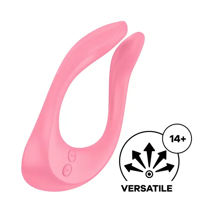 Couple vibrator SATISFYER Partner Multifun 2 Photo 2