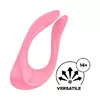 Couple vibrator SATISFYER Partner Multifun 2 Photo 2