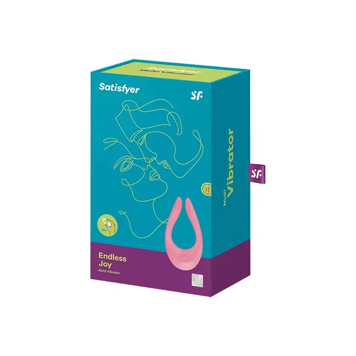 Couple vibrator SATISFYER Partner Multifun 2 Photo 5