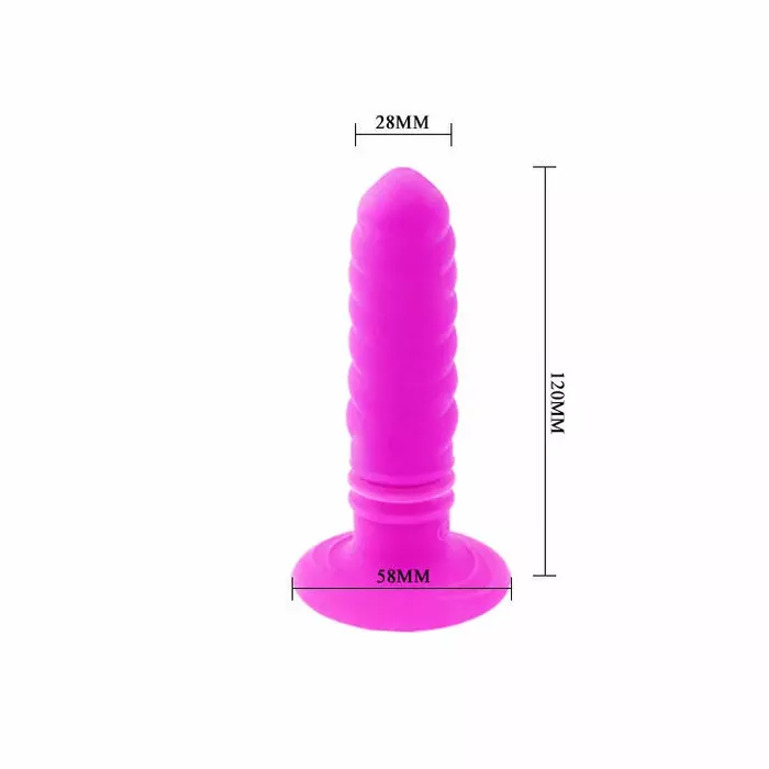 Anal plug pretty bottom Analtwist II Photo 4