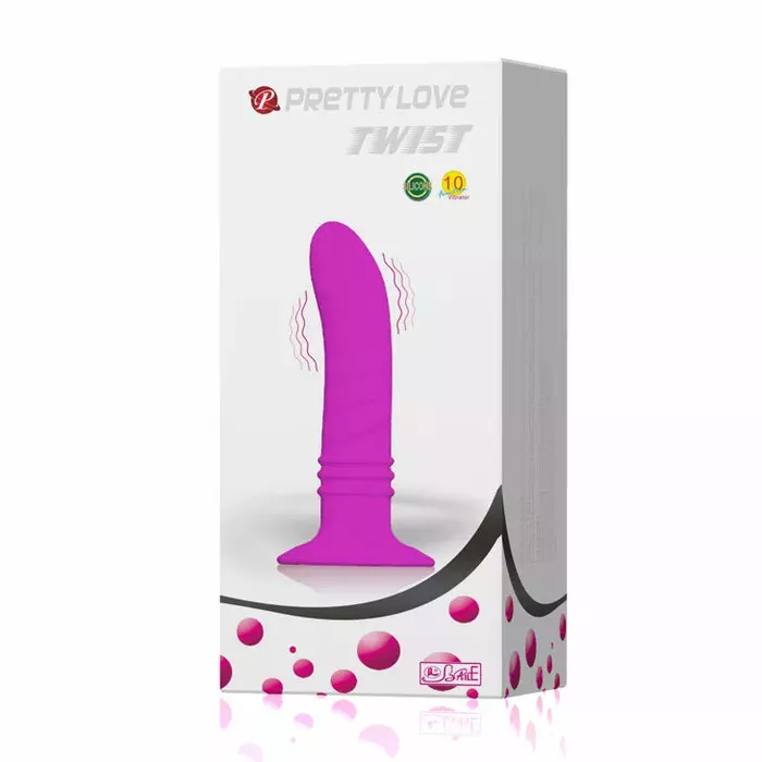 Anal plug pretty bottom Analtwist II Photo 7