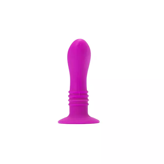 Anal plug SMART Booty Passion — silicone 12 cm Photo 6