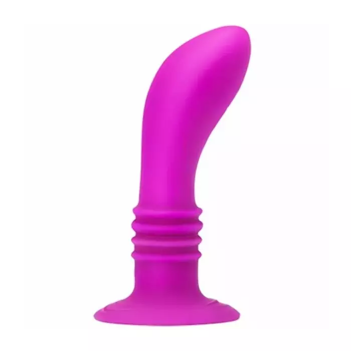 Anal plug SMART Booty Passion — silicone 12 cm Photo 7