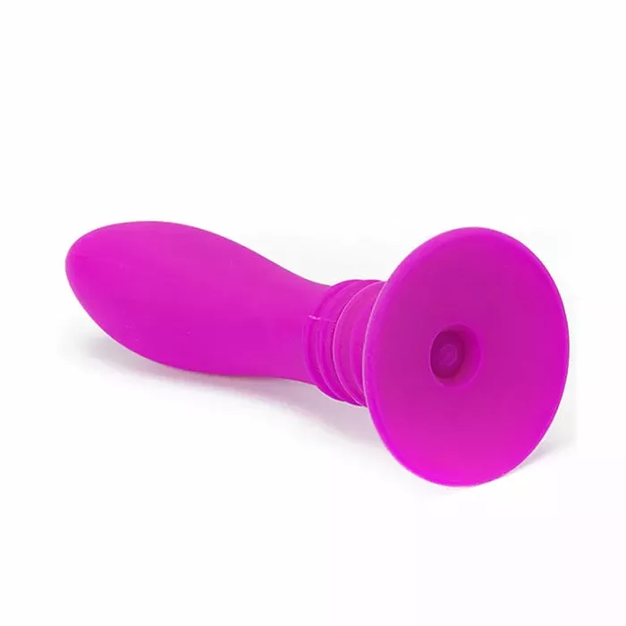 Anal plug SMART Booty Passion — silicone 12 cm Photo 8