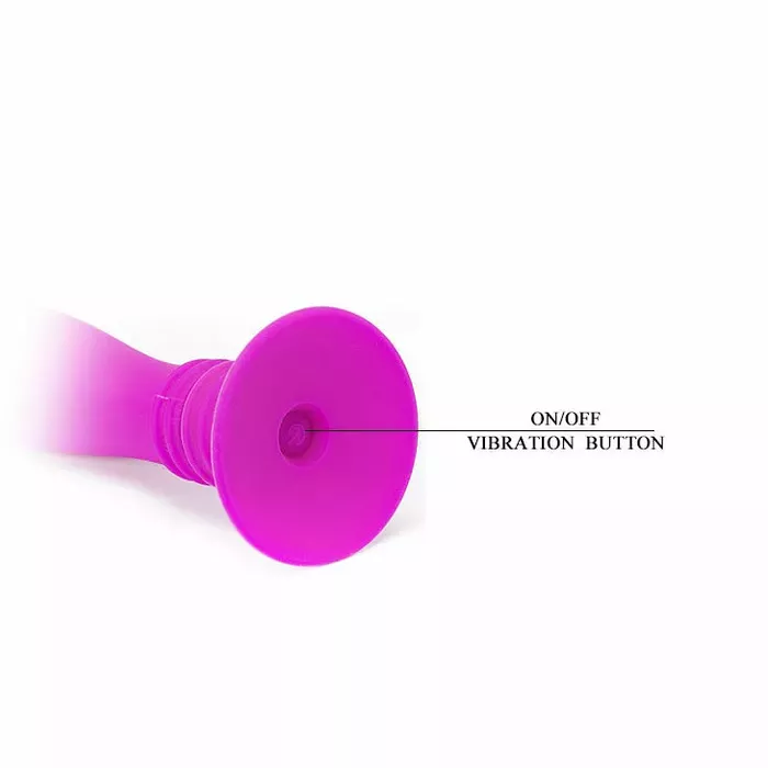 Anal plug SMART Booty Passion — silicone 12 cm Photo 11