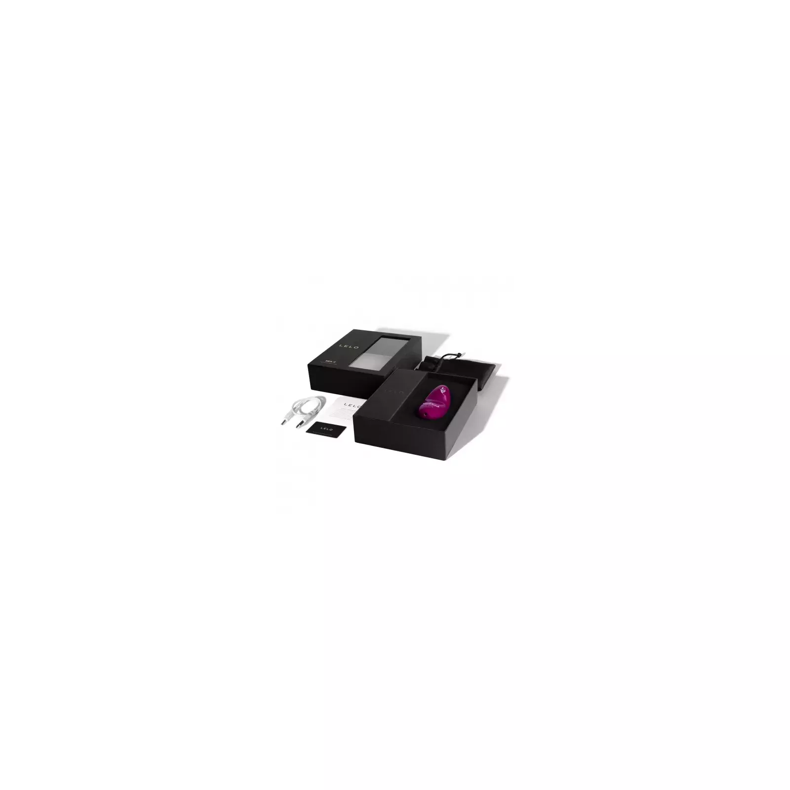LELO Nea 2 LEL206-DEEP ROSE Photo 3